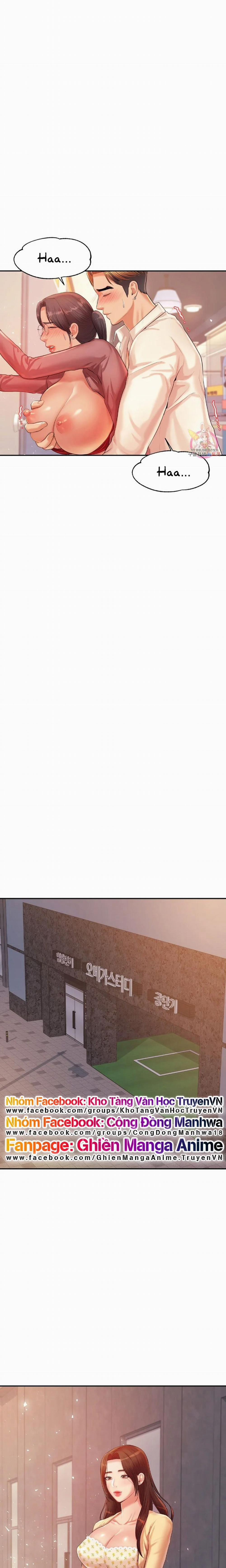 Cô Giáo Ngoài Giờ 14 trang 16