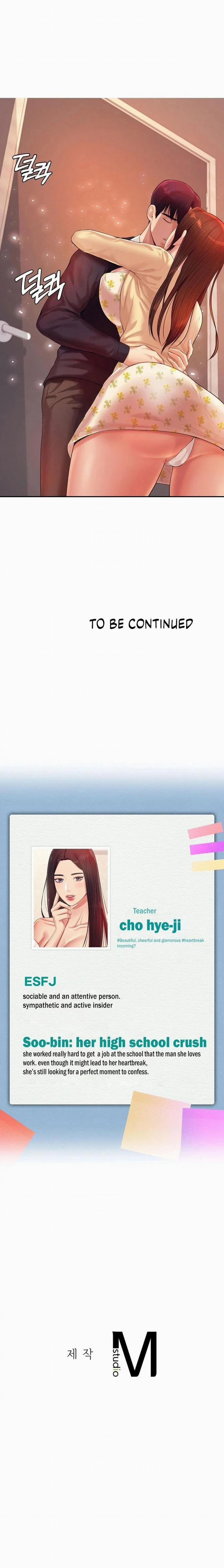 Cô Giáo Ngoài Giờ 14 trang 29