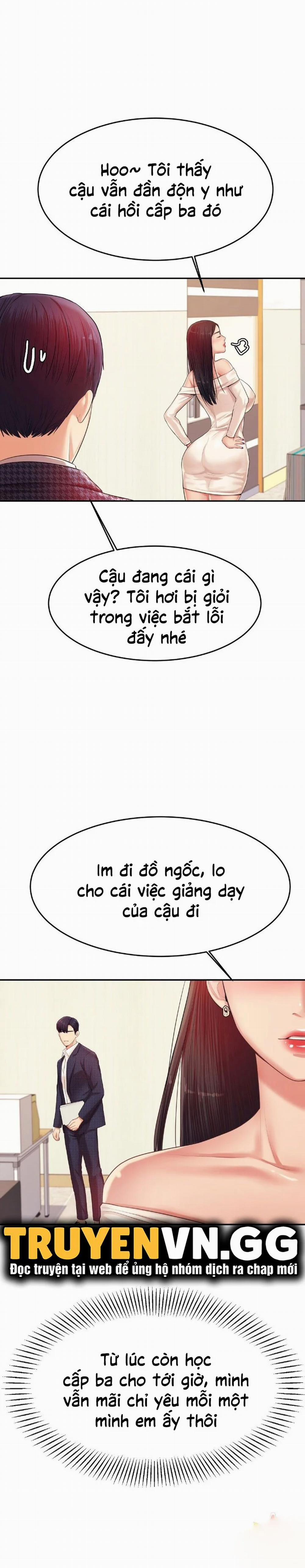 Cô Giáo Ngoài Giờ 14 trang 7