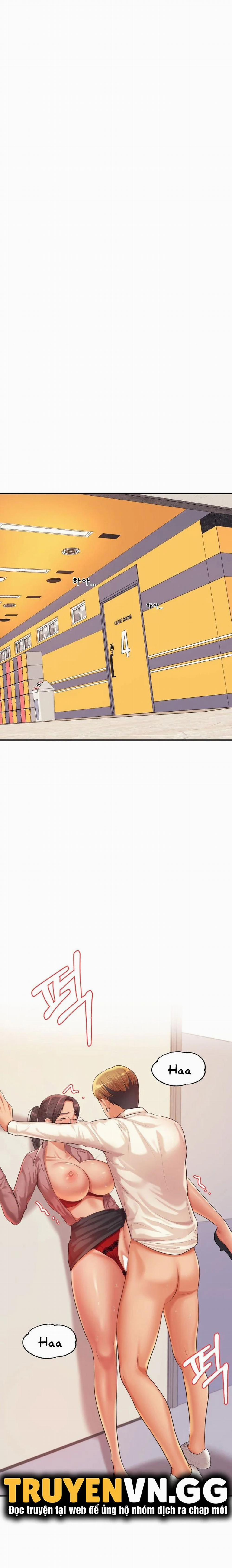 Cô Giáo Ngoài Giờ 14 trang 8