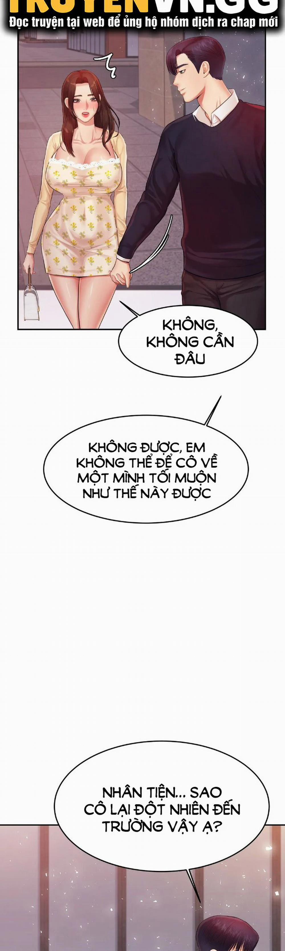 Cô Giáo Ngoài Giờ 15 trang 31