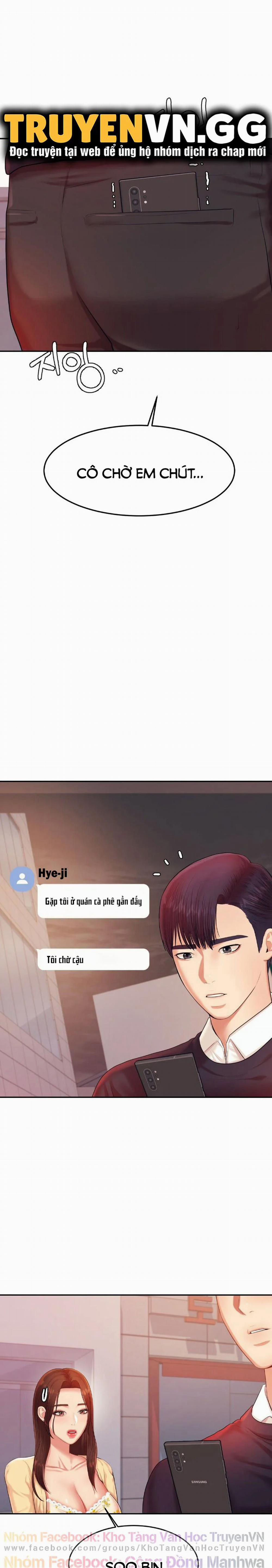 Cô Giáo Ngoài Giờ 15 trang 36