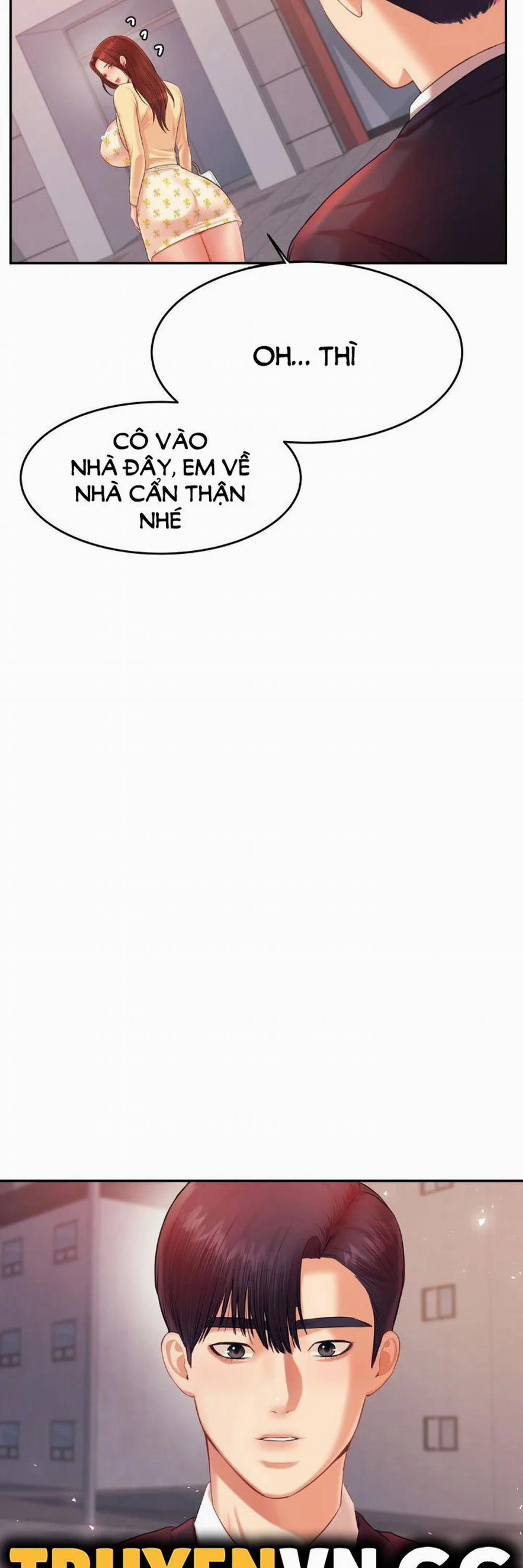 Cô Giáo Ngoài Giờ 15 trang 38