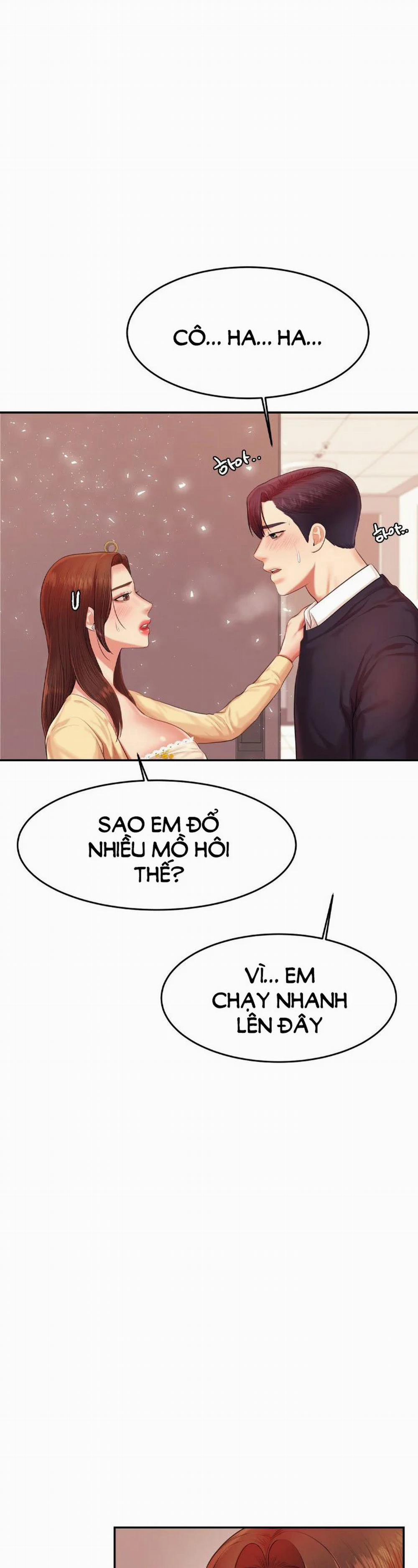 Cô Giáo Ngoài Giờ 15 trang 49