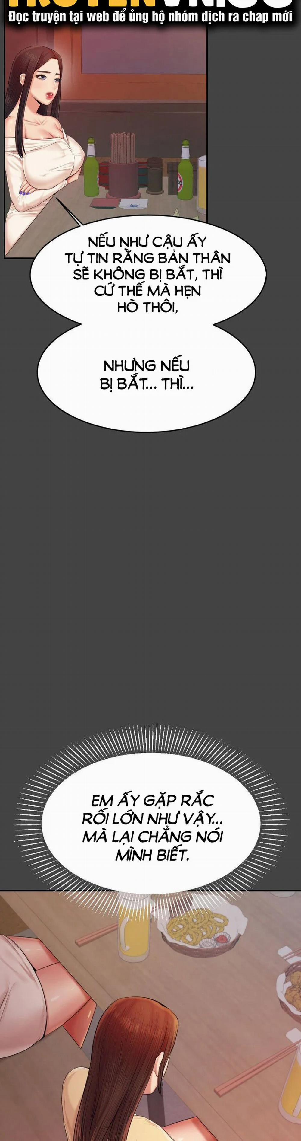 Cô Giáo Ngoài Giờ 16 trang 15