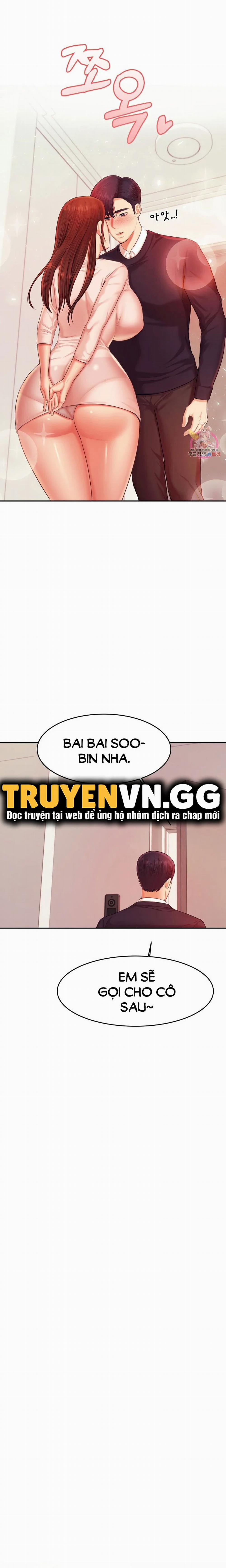 Cô Giáo Ngoài Giờ 17 trang 16