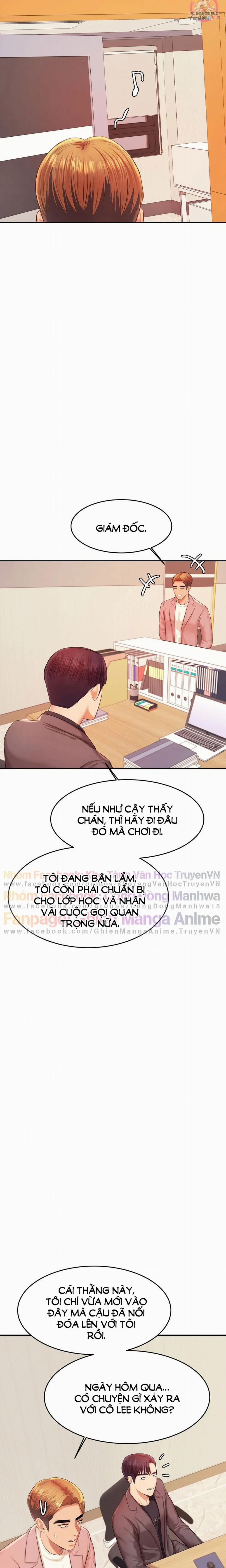 Cô Giáo Ngoài Giờ 17 trang 18