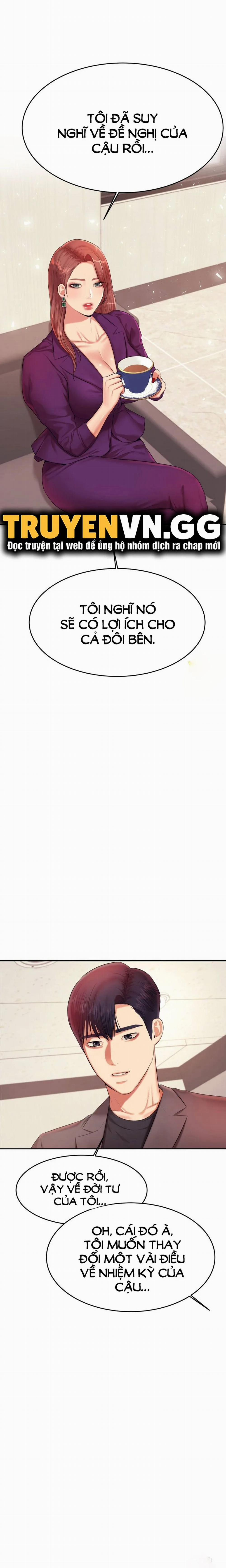 Cô Giáo Ngoài Giờ 17 trang 23