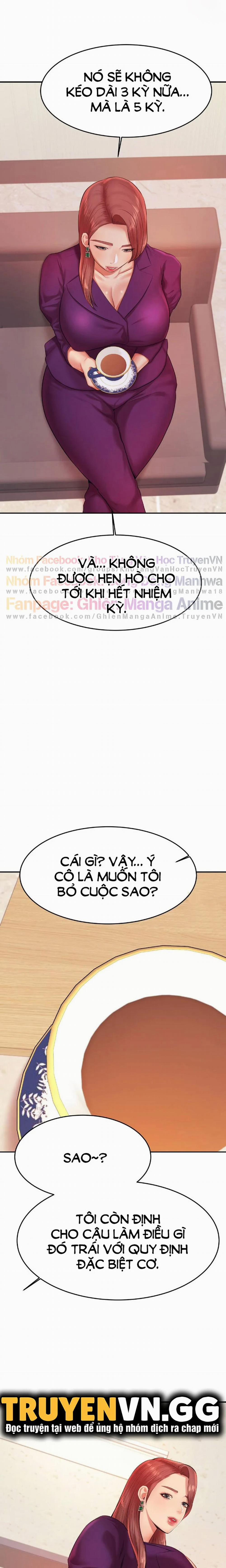 Cô Giáo Ngoài Giờ 17 trang 24