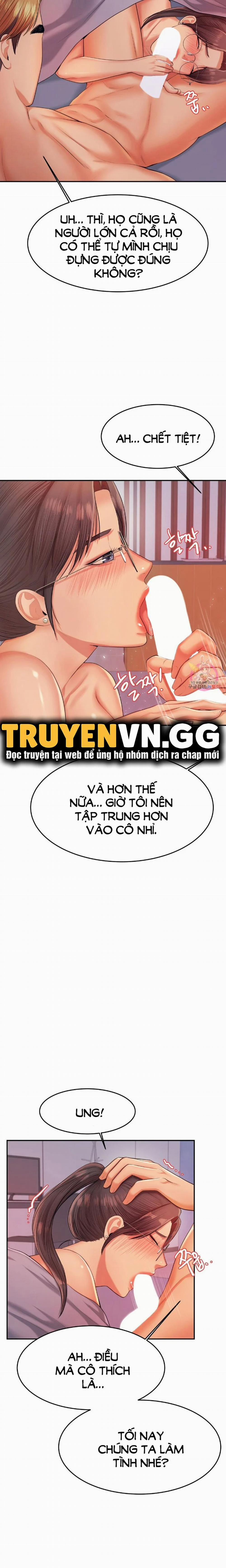 Cô Giáo Ngoài Giờ 17 trang 6