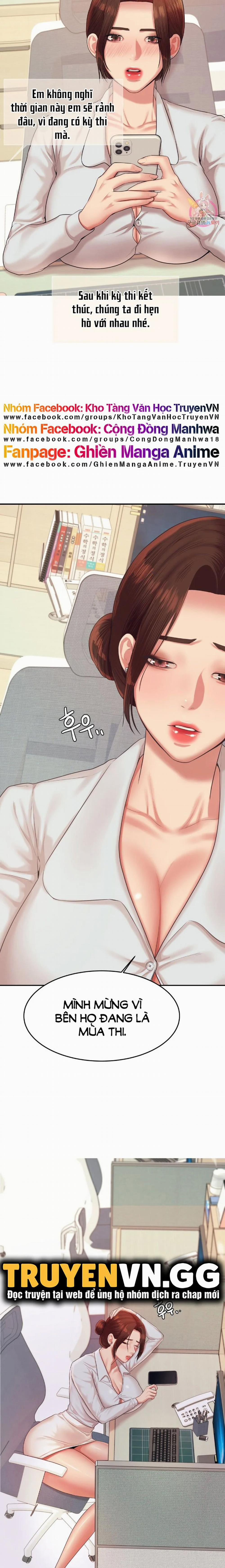 Cô Giáo Ngoài Giờ 18 trang 10