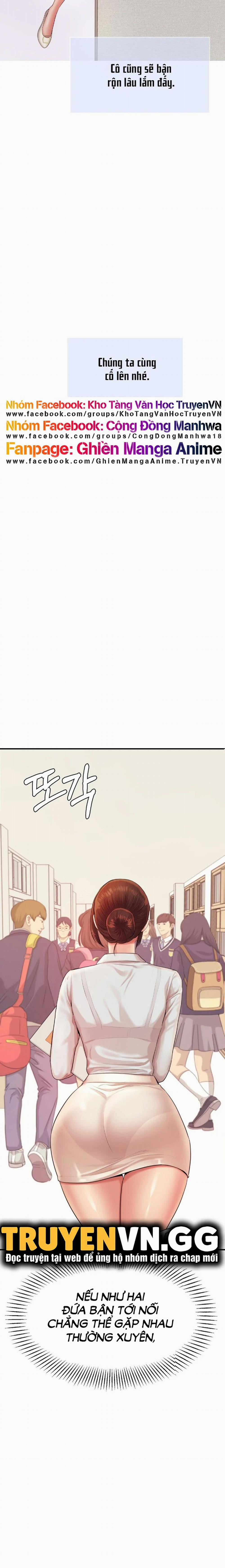 Cô Giáo Ngoài Giờ 18 trang 11