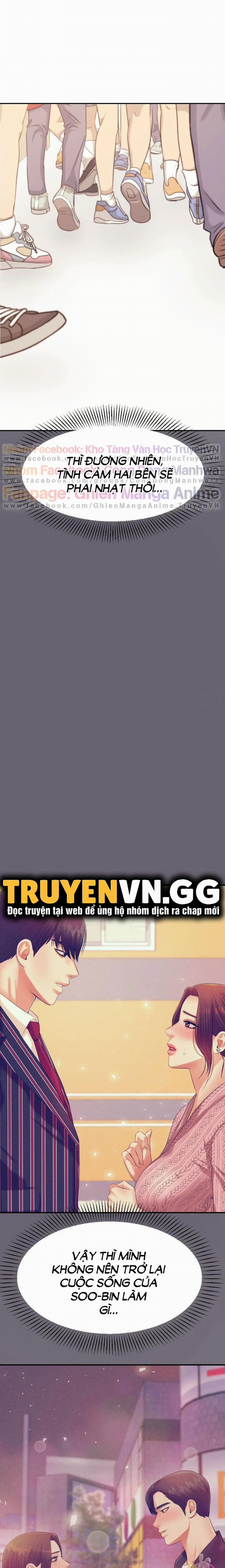 Cô Giáo Ngoài Giờ 18 trang 12