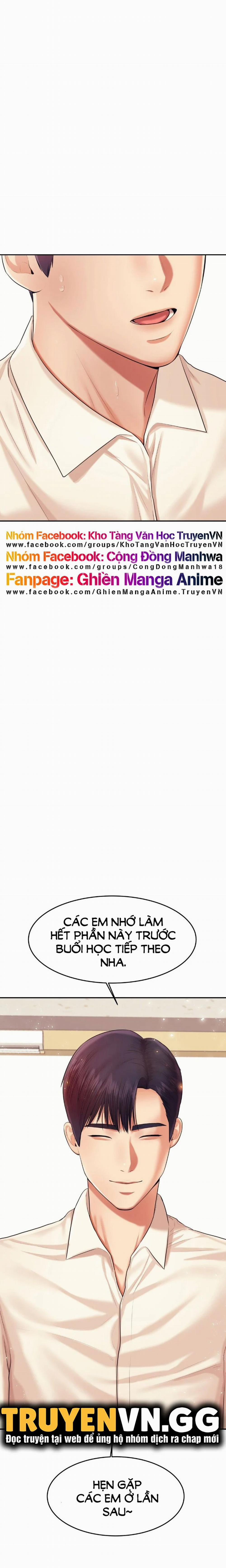 Cô Giáo Ngoài Giờ 18 trang 15