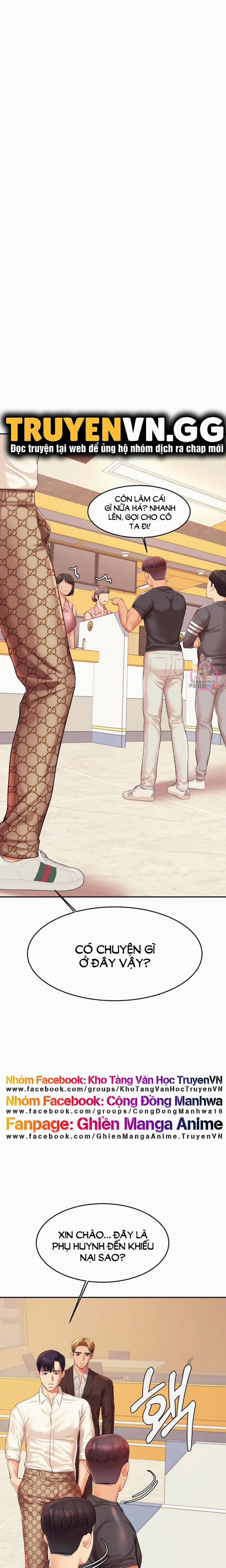 Cô Giáo Ngoài Giờ 18 trang 18