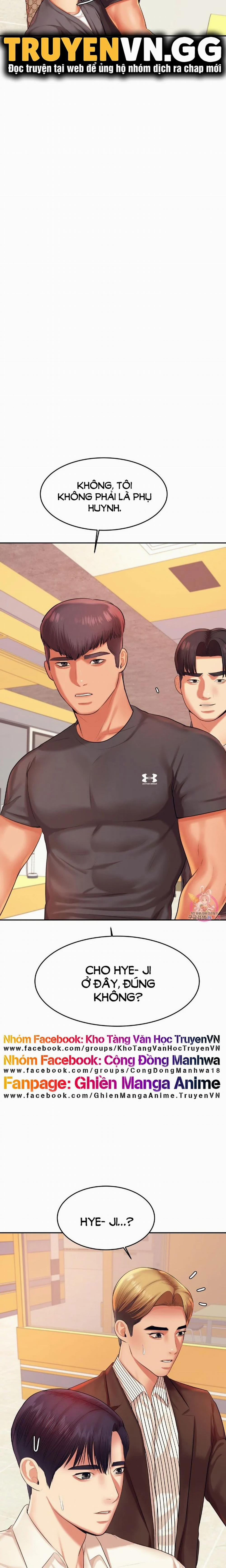 Cô Giáo Ngoài Giờ 18 trang 19