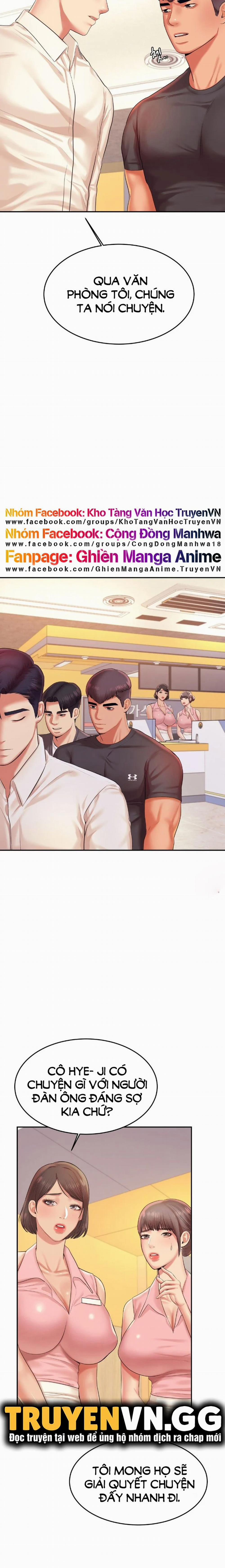 Cô Giáo Ngoài Giờ 18 trang 21