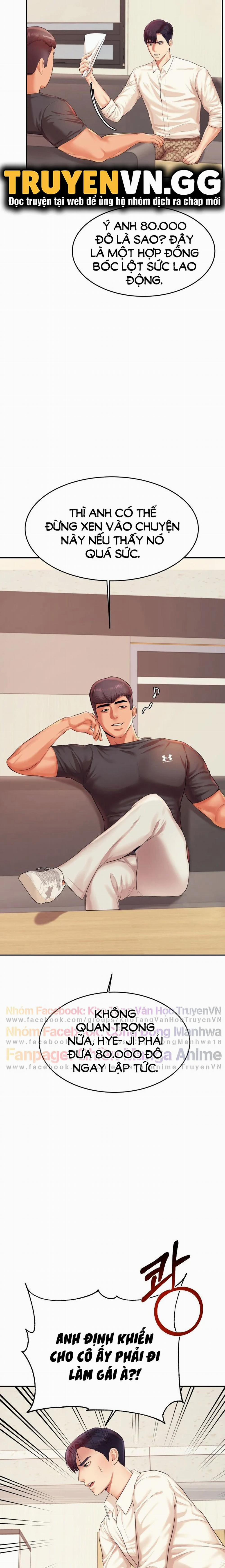 Cô Giáo Ngoài Giờ 18 trang 25