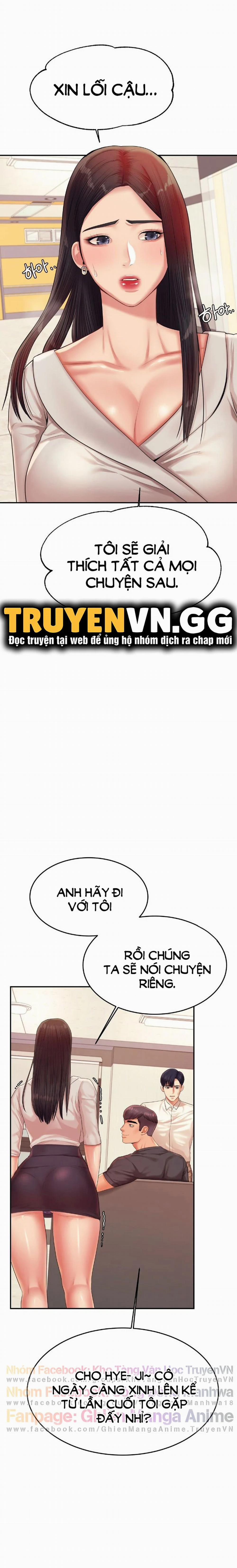 Cô Giáo Ngoài Giờ 18 trang 27