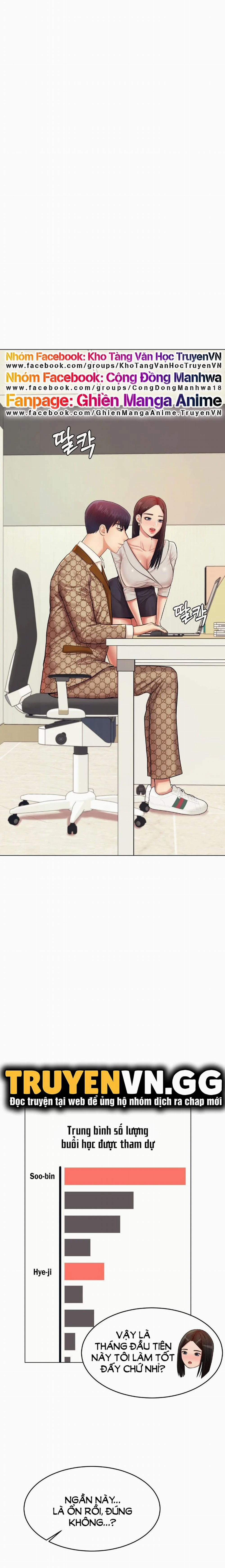 Cô Giáo Ngoài Giờ 18 trang 4