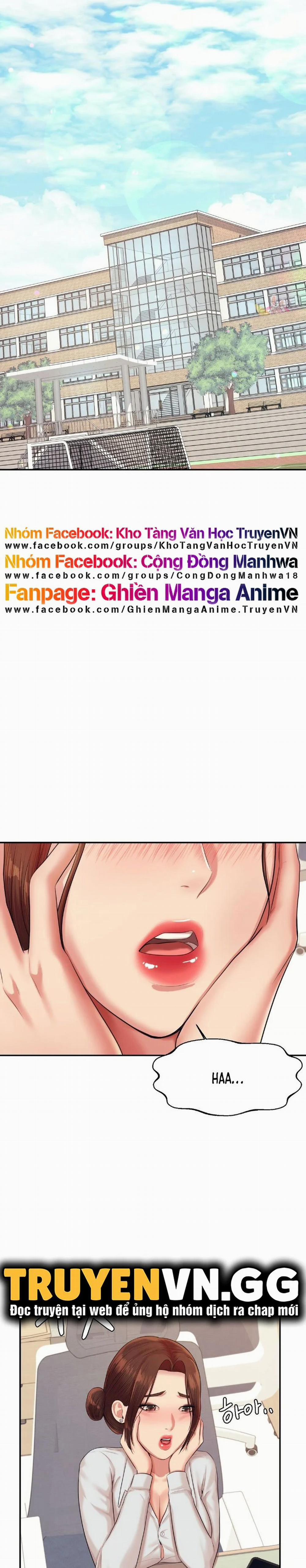 Cô Giáo Ngoài Giờ 18 trang 8