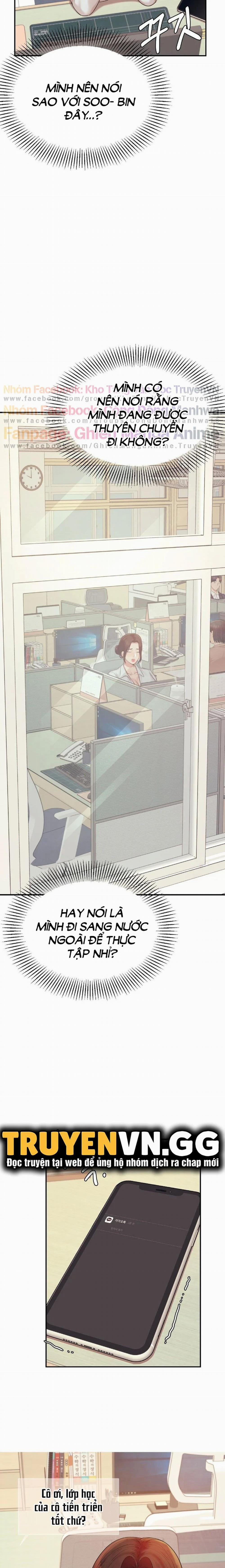 Cô Giáo Ngoài Giờ 18 trang 9