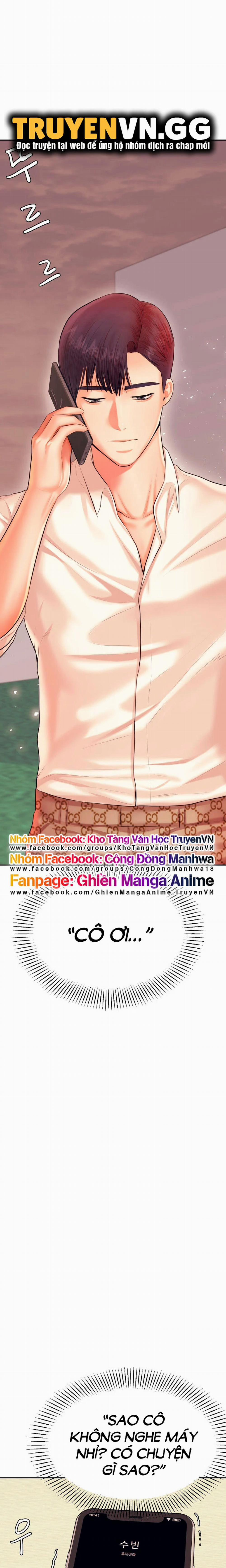 Cô Giáo Ngoài Giờ 19 trang 16