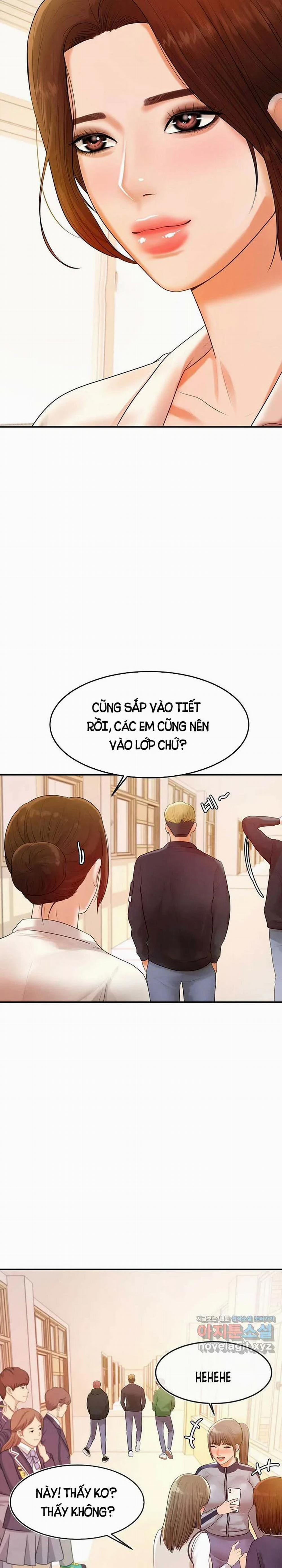 Cô Giáo Ngoài Giờ 2 trang 10