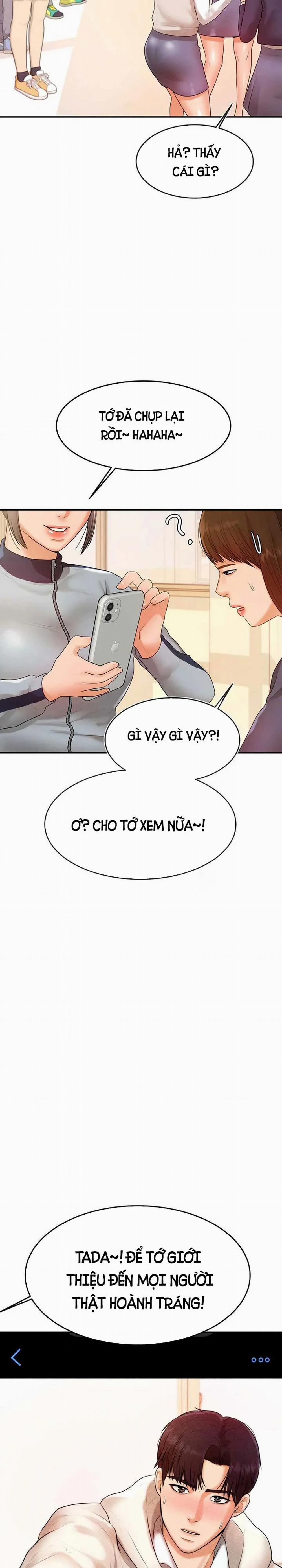 Cô Giáo Ngoài Giờ 2 trang 11