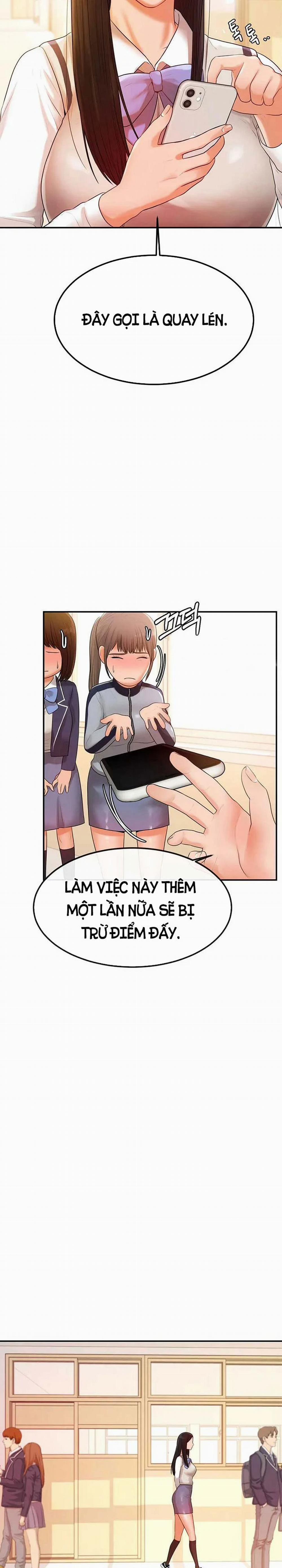 Cô Giáo Ngoài Giờ 2 trang 14