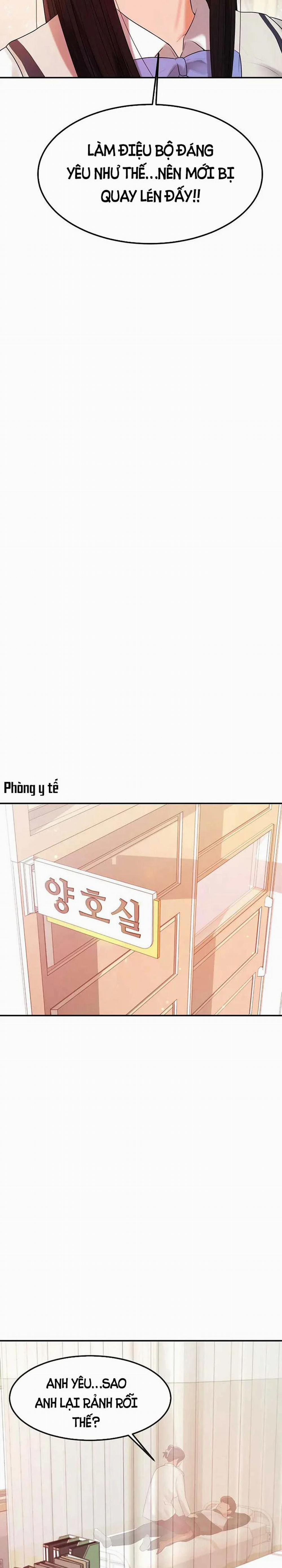 Cô Giáo Ngoài Giờ 2 trang 16