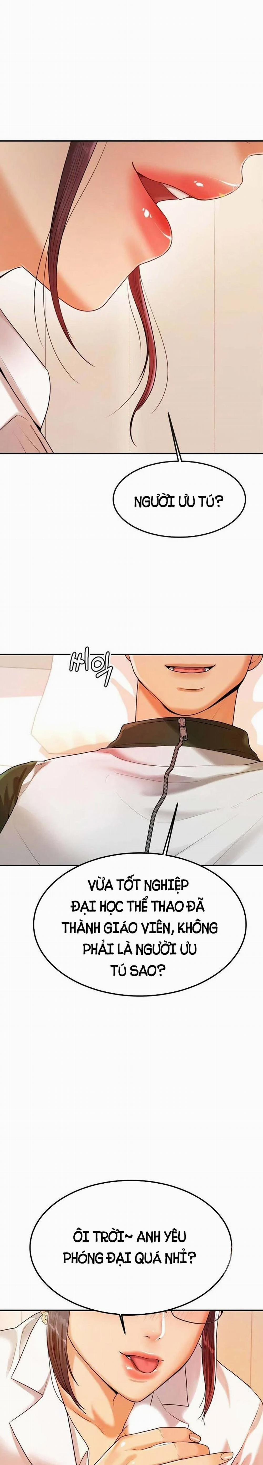 Cô Giáo Ngoài Giờ 2 trang 18