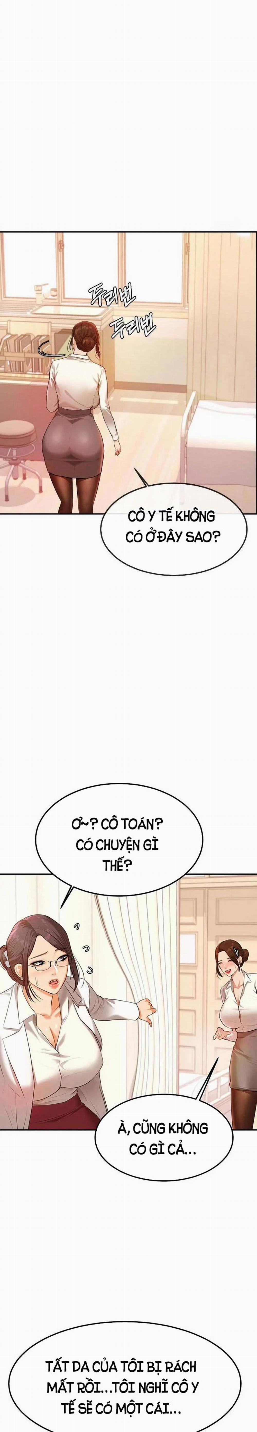 Cô Giáo Ngoài Giờ 2 trang 26