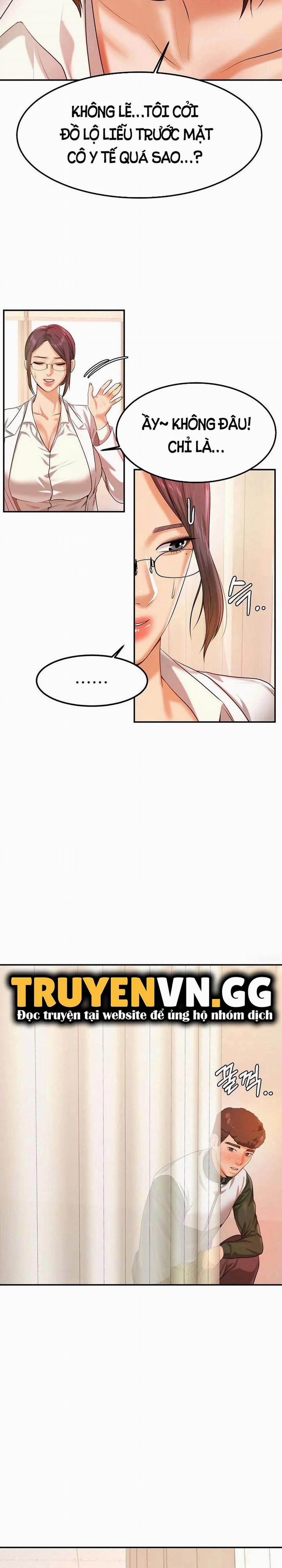 Cô Giáo Ngoài Giờ 2 trang 32