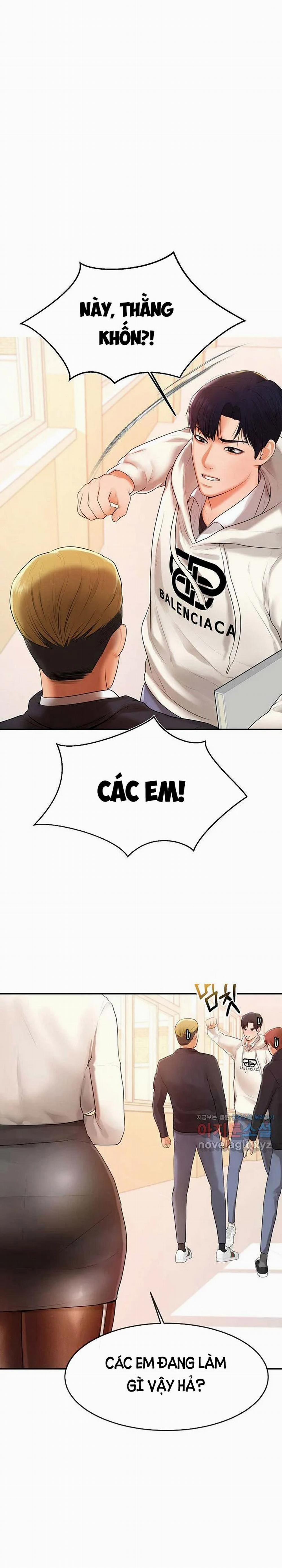 Cô Giáo Ngoài Giờ 2 trang 4