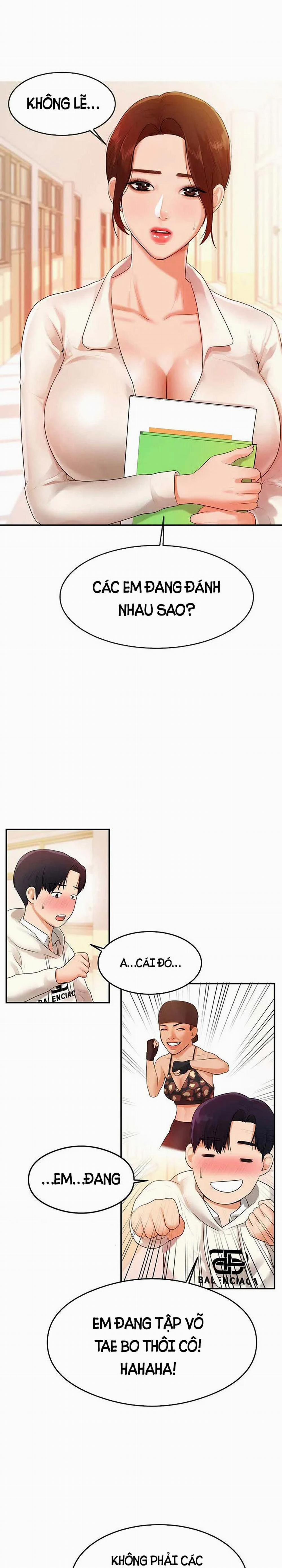 Cô Giáo Ngoài Giờ 2 trang 5