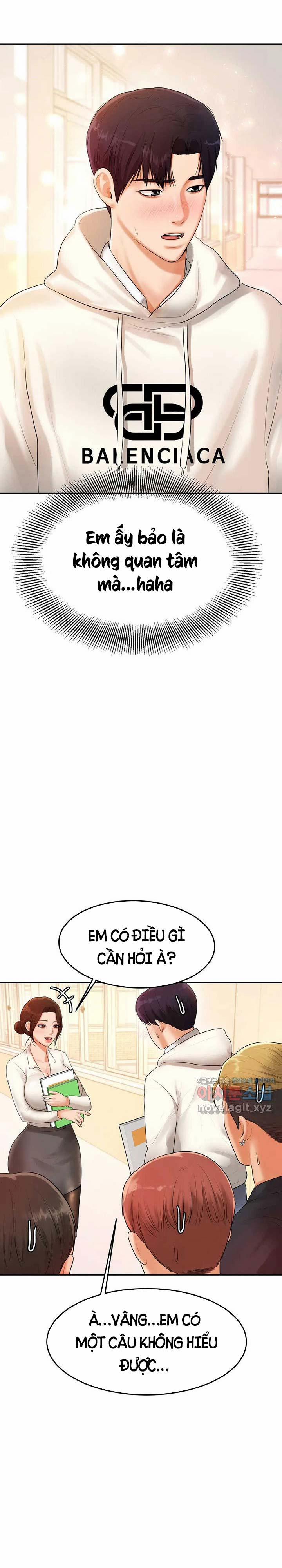 Cô Giáo Ngoài Giờ 2 trang 8