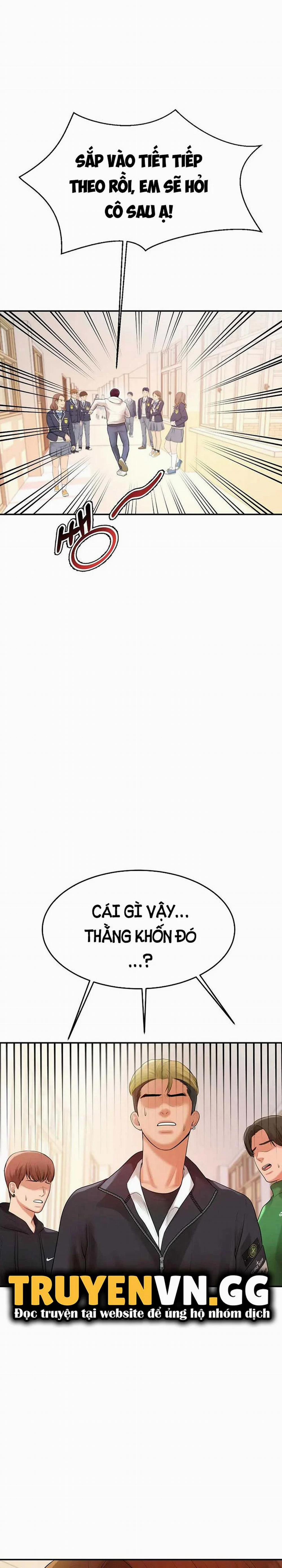 Cô Giáo Ngoài Giờ 2 trang 9