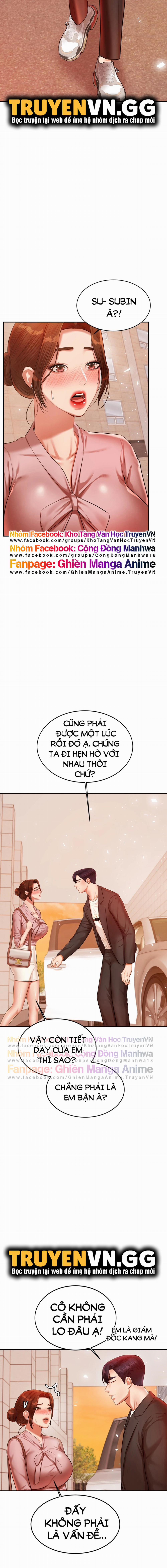 Cô Giáo Ngoài Giờ 20 trang 11