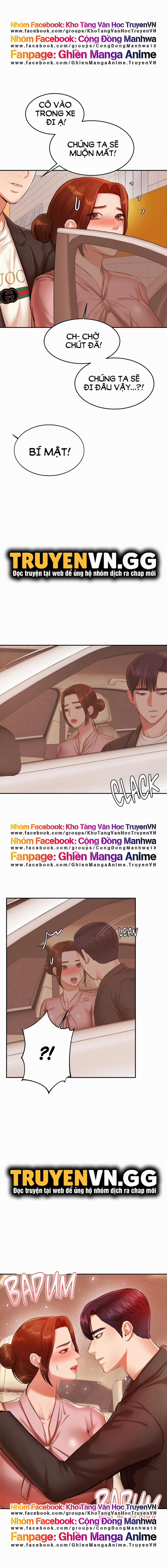 Cô Giáo Ngoài Giờ 20 trang 12