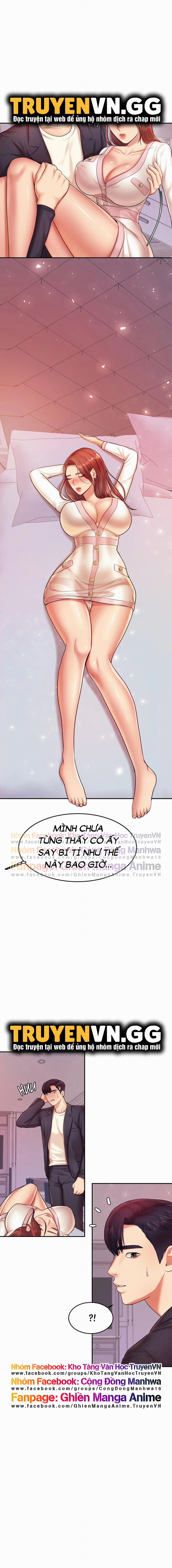 Cô Giáo Ngoài Giờ 20 trang 4