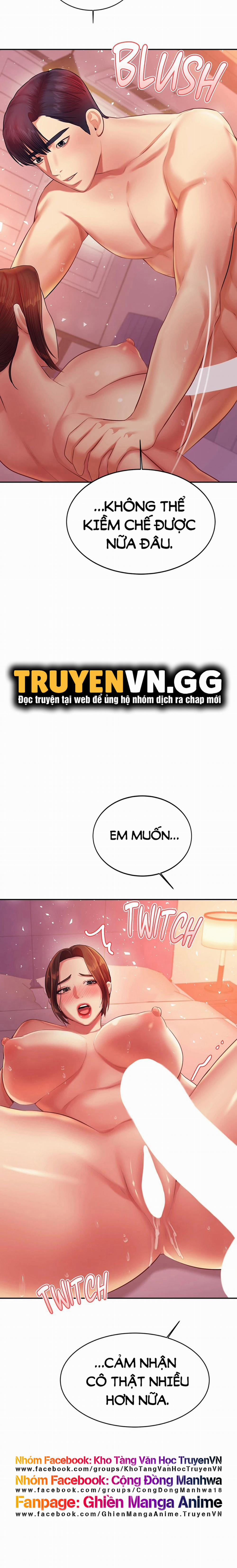 Cô Giáo Ngoài Giờ 21 trang 20