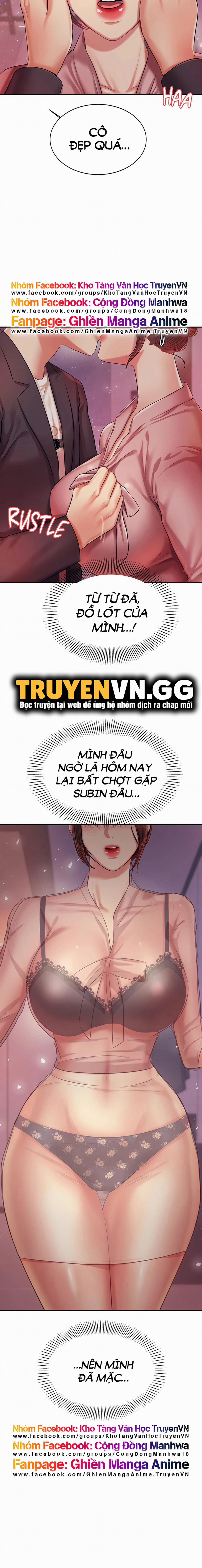 Cô Giáo Ngoài Giờ 21 trang 4