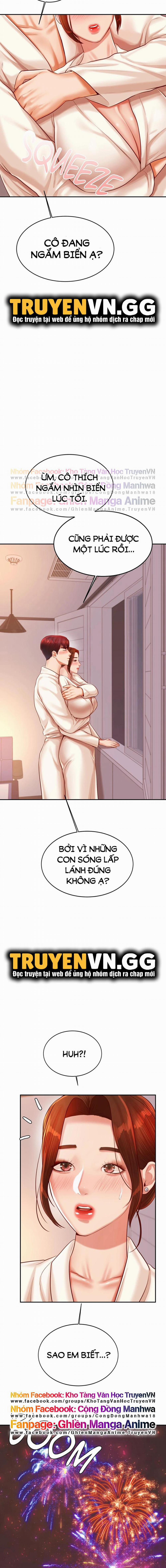 Cô Giáo Ngoài Giờ 23 trang 3