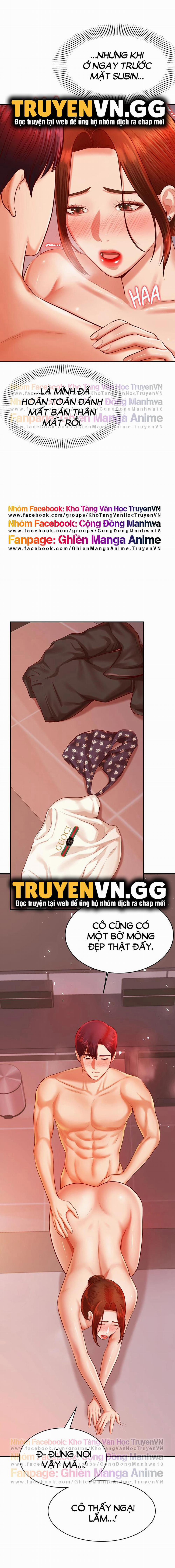 Cô Giáo Ngoài Giờ 24 trang 6