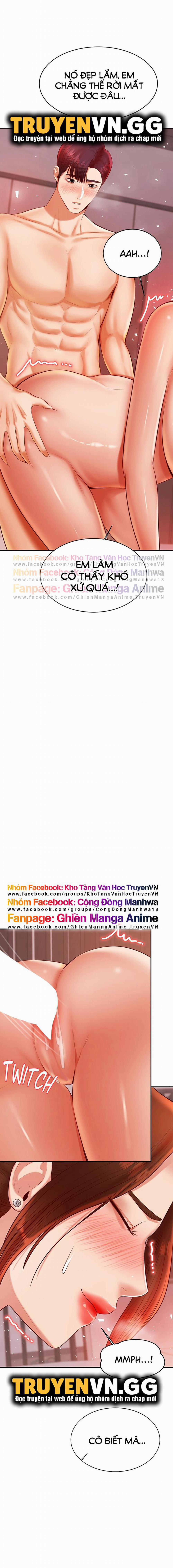 Cô Giáo Ngoài Giờ 24 trang 7