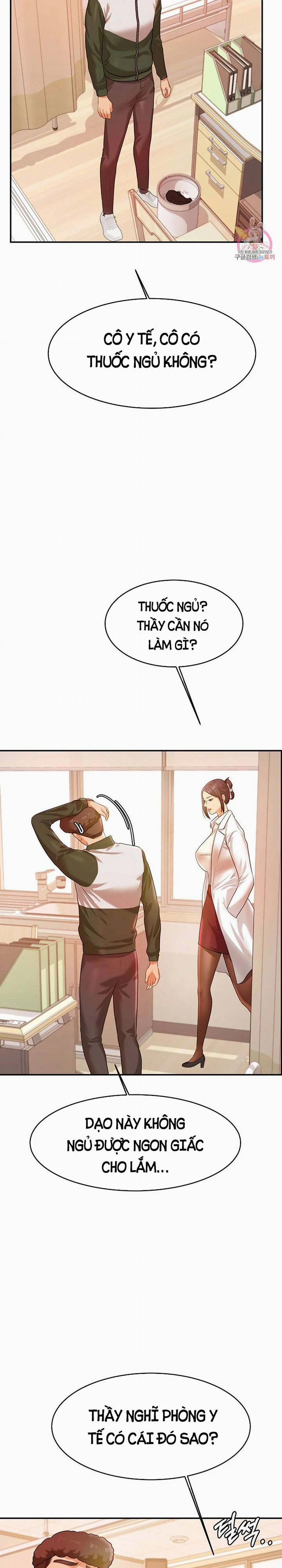 Cô Giáo Ngoài Giờ 3 trang 10