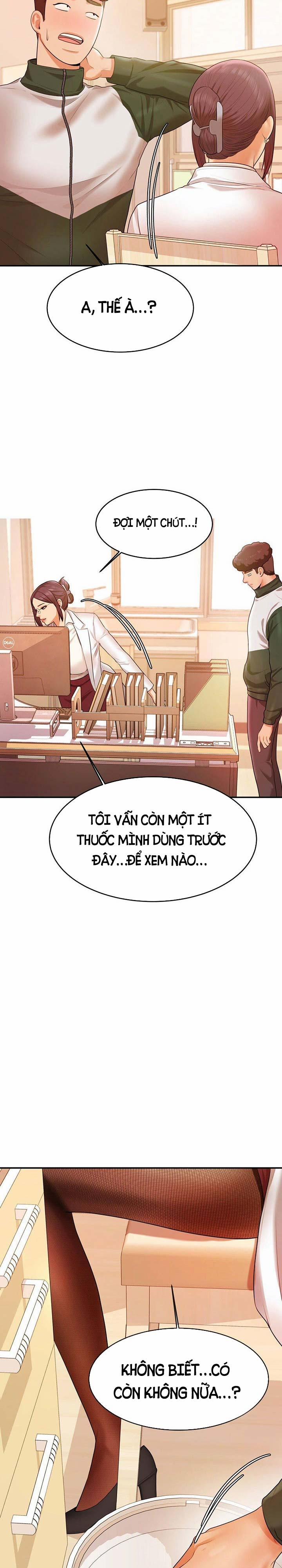 Cô Giáo Ngoài Giờ 3 trang 11