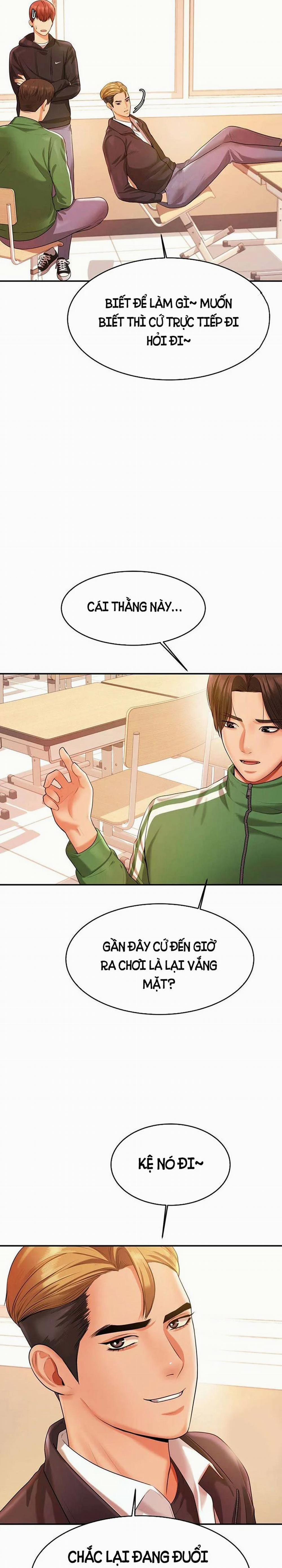 Cô Giáo Ngoài Giờ 3 trang 16