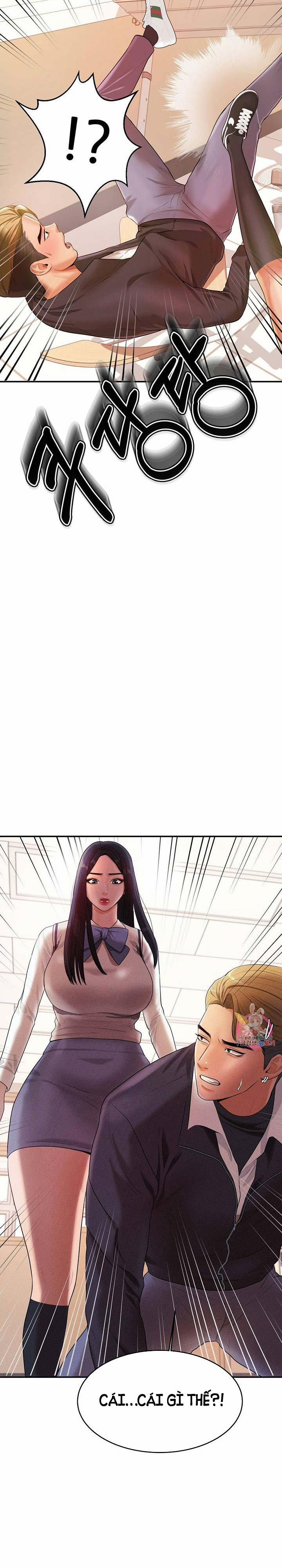 Cô Giáo Ngoài Giờ 3 trang 22